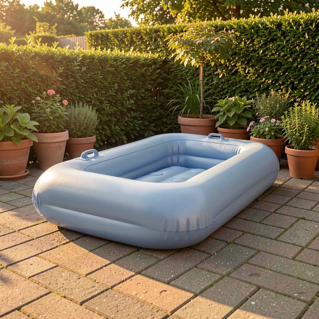 Bubbelbaden en Hottubs