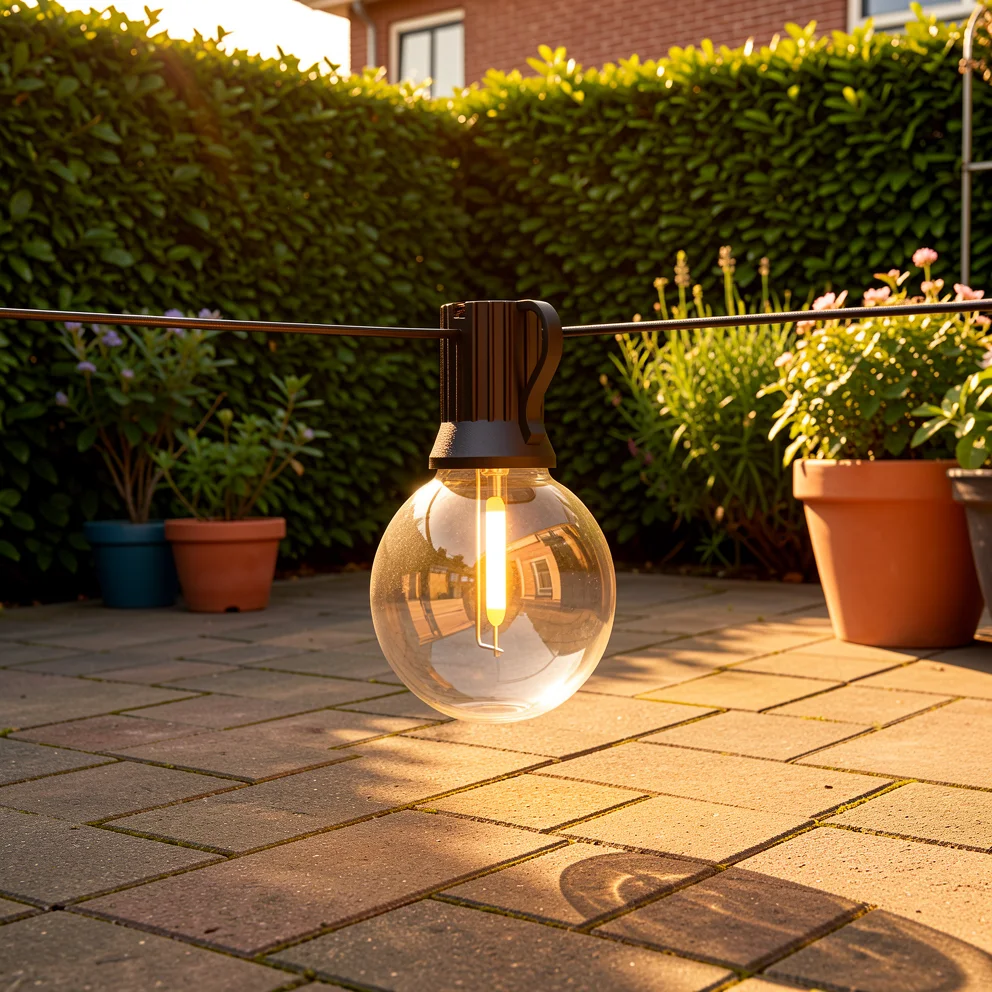 Buitenverlichting
