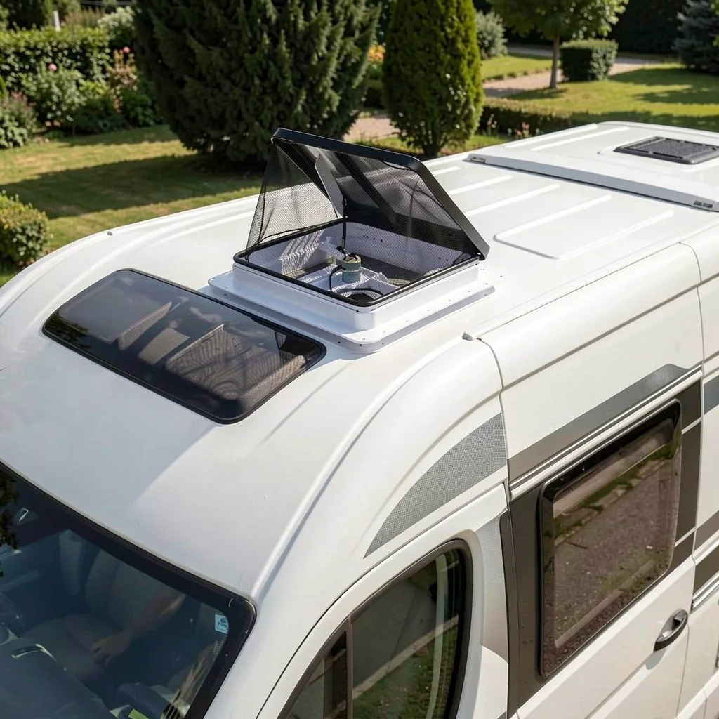 Camper-accessoires