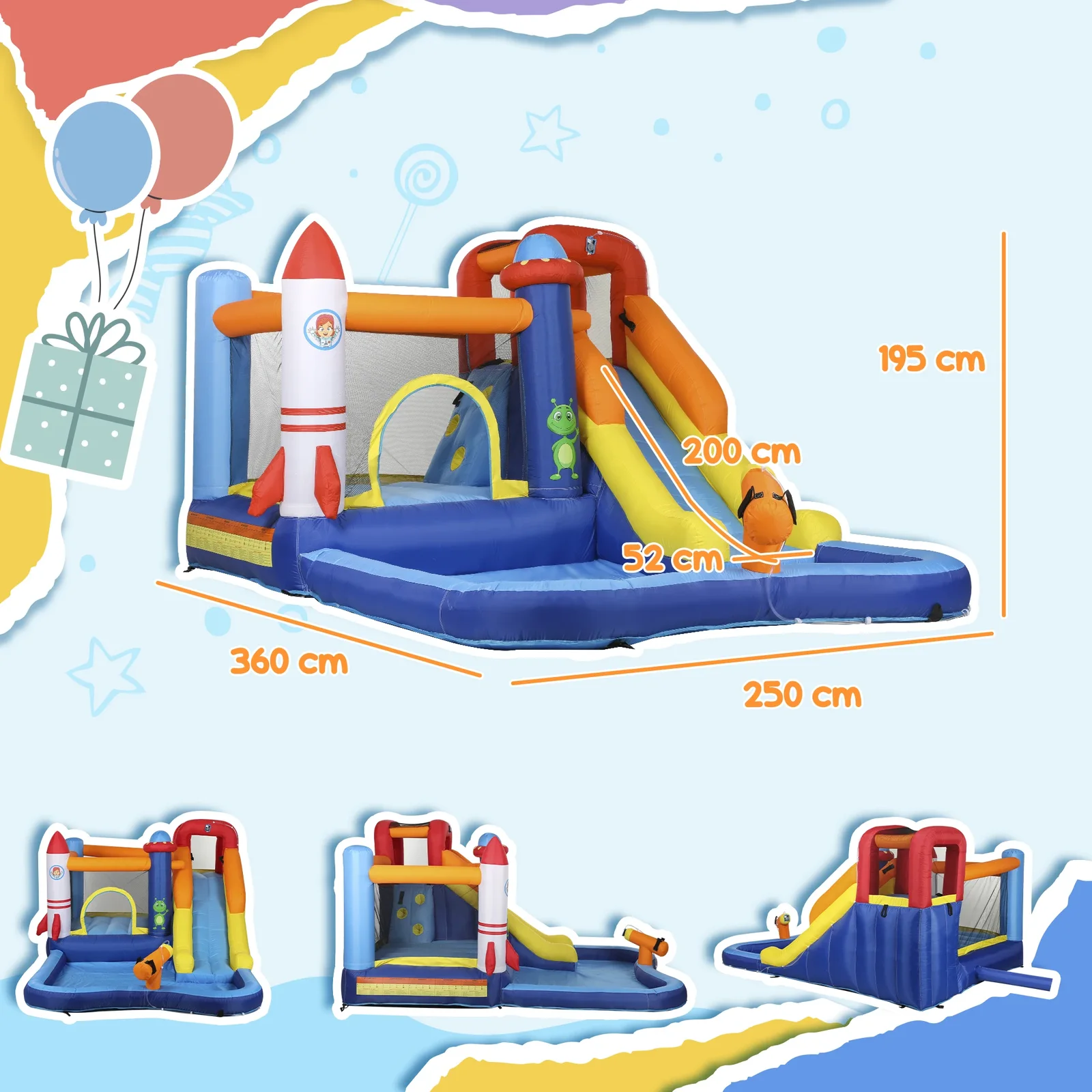Kinderen en baby's