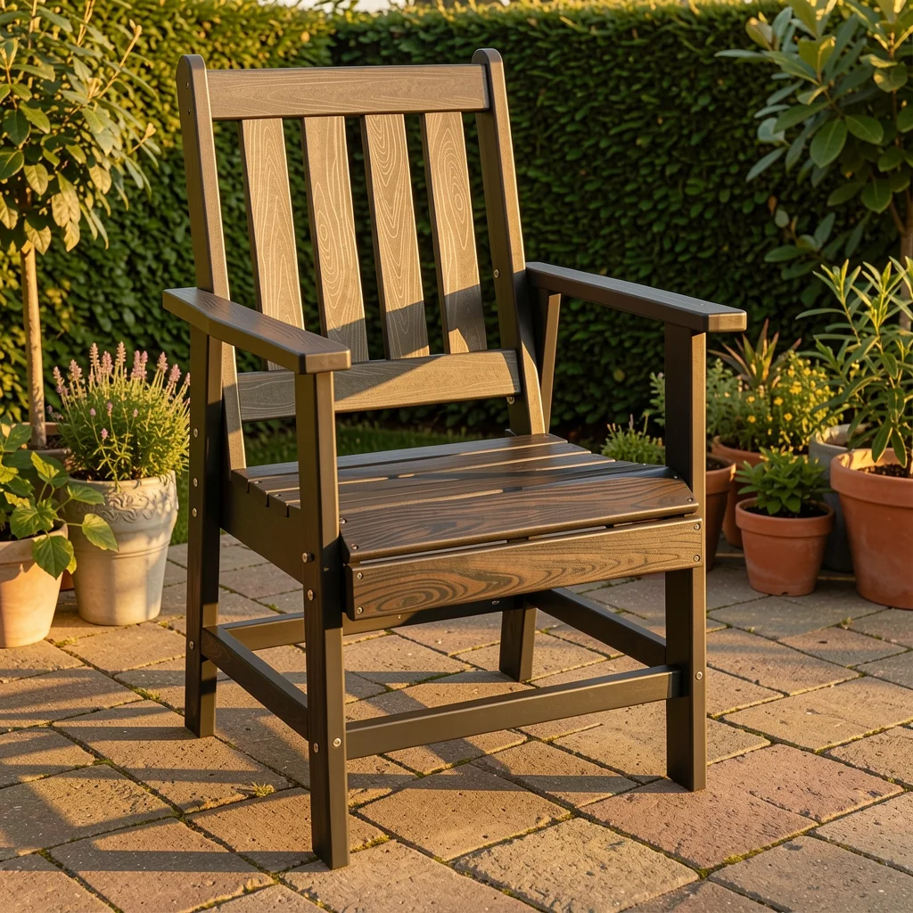 Tuinstoelen